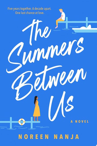 Cover of Summers Between Us