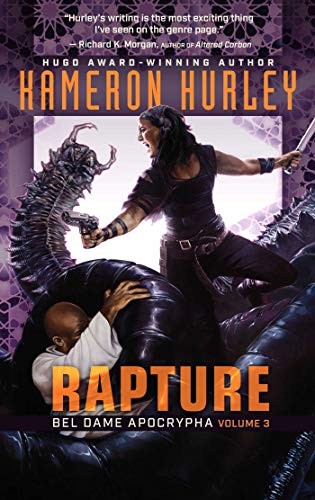 Cover of Rapture