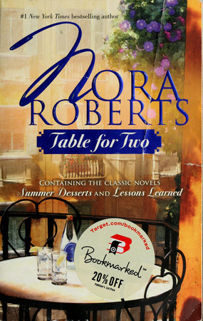 Cover of Table For Two (Great Chefs #1 & 2)