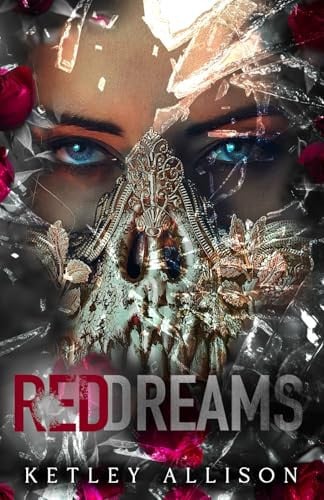 Cover of Red Dreams (The Reaper Duet)
