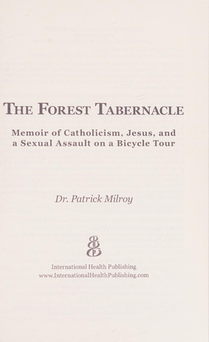 Cover of The Forest Tabernacle