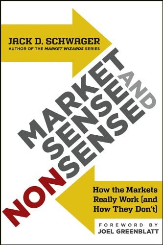 Cover of Market Sense and Nonsense: Why Almost Everything You Know About Investing Is Wrong