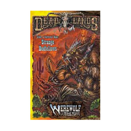 Cover of Strange Bedfellows