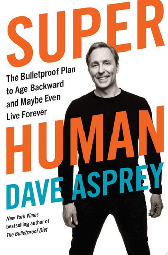 Cover of Super Human