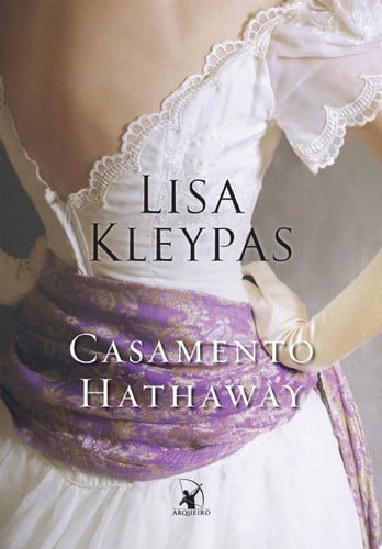 Cover of Casamento Hathaway