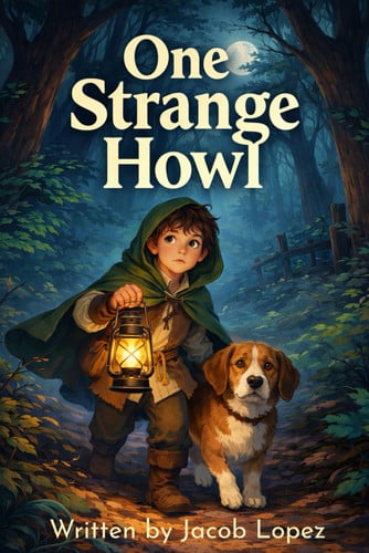 Cover of One Strange Howl