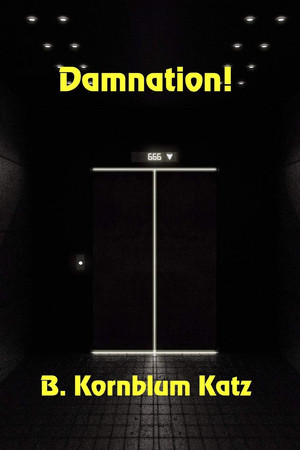 Cover of Damnation!