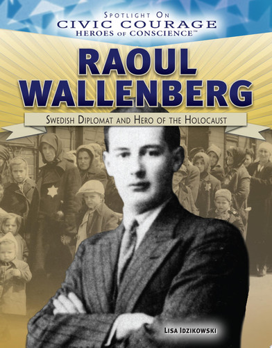 Cover of Raoul Wallenberg