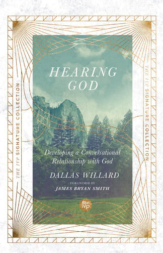 Cover of Hearing God Developing a Conversational Relationship With God