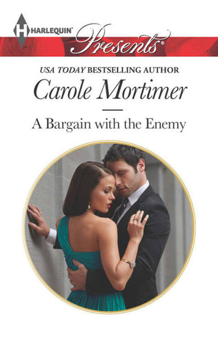 Cover of A Bargain with the Enemy