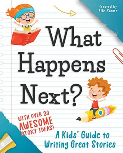 Cover of What Happen Next?