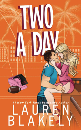 Cover of Two a Day