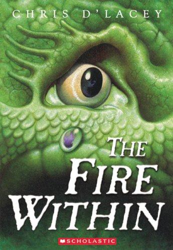 Cover of The Fire Within