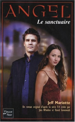 Cover of Le Sanctuaire
