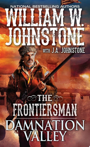 Cover of Damnation Valley