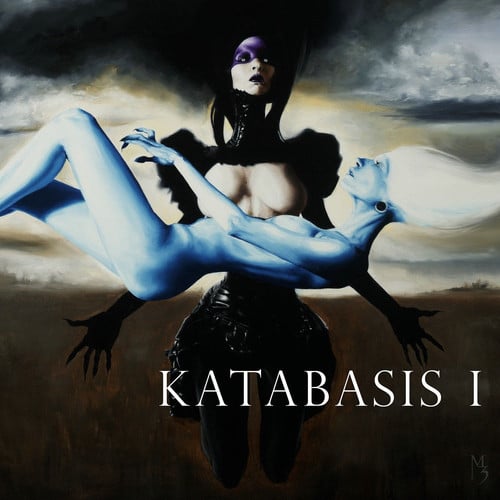 Cover of Katabasis 1