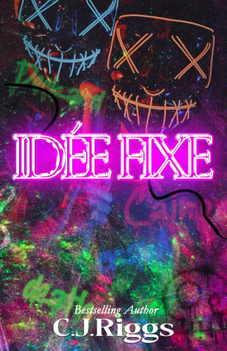 Cover of Idée Fixe (Deepest Desires)