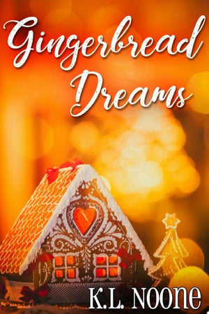 Cover of Gingerbread Dreams