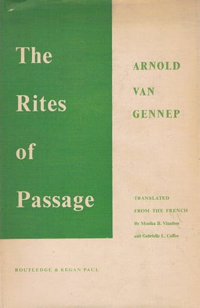 Cover of Rites of Passage