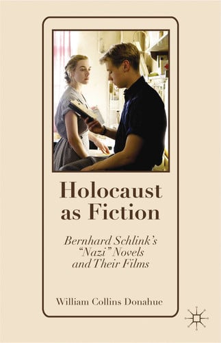 Cover of Holocaust as Fiction