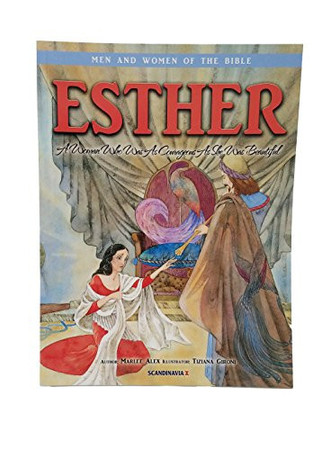 Cover of Esther - Men & Women of the Bi
