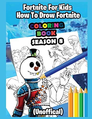 Cover of Fortnite for Kids