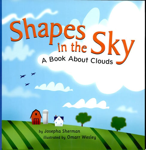 Cover of Shapes in the Sky