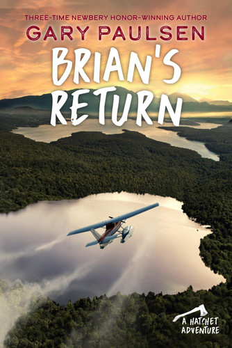 Cover of Brian's Return