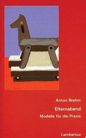 Cover of Elternabend: Modelle Für Die Praxis
