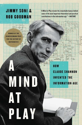 Cover of A Mind at Play