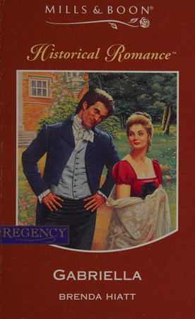 Cover of Gabriella