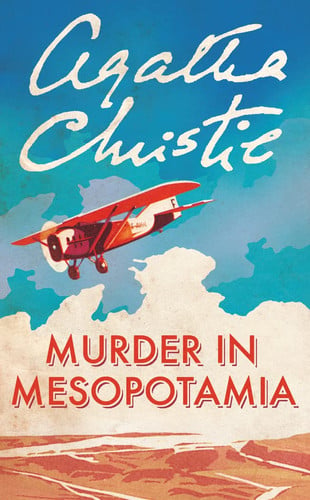 Cover of Murder in Mesopotamia (Hercule Poirot, #14)