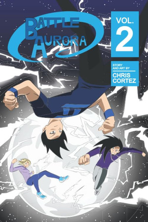 Cover of Battle Aurora, Vol. 2