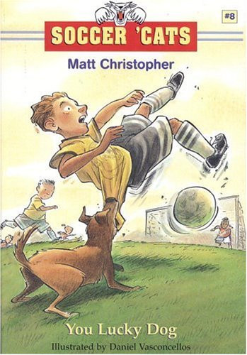 Cover of You Lucky Dog