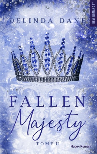 Cover of Fallen Majesty