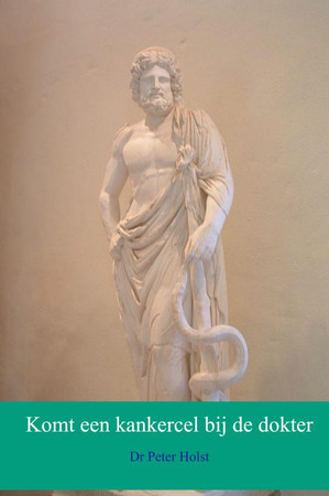 Cover of Komt Een Kankercel Bij De Dokter
