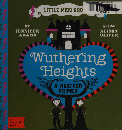 Cover of Wuthering Heights