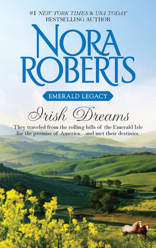 Cover of Irish Dreams