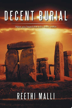Cover of Decent Burial