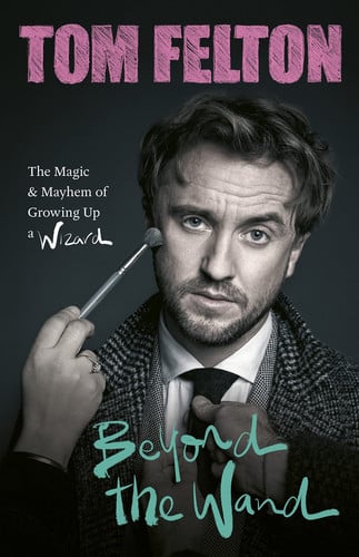 Cover of Beyond the Wand