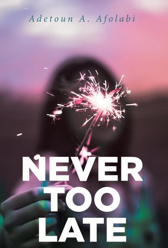 Cover of Never Too Late