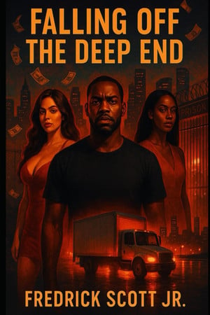Cover of Falling Off The Deep End