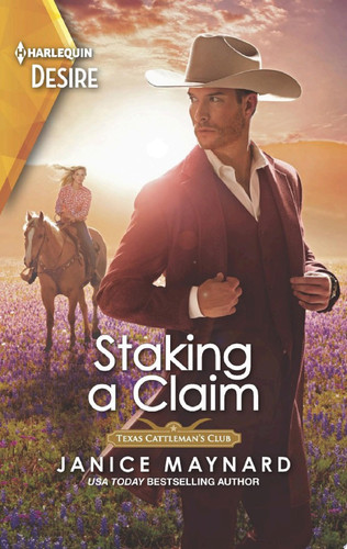 Cover of Staking a Claim