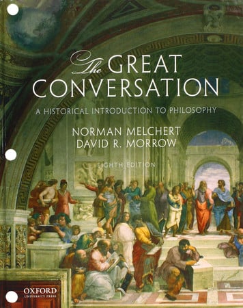Cover of The Great Conversation