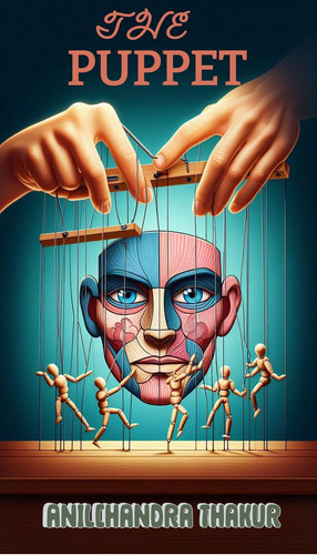 Cover of The Puppet