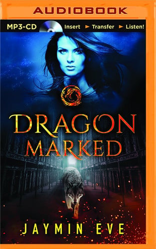 Cover of Dragon Marked (Supernatural Prison #1)