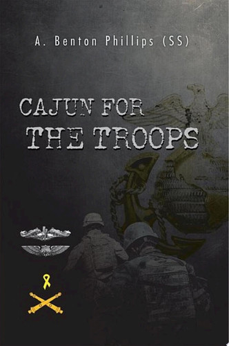 Cover of Cajun for the Troops