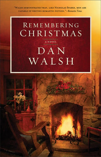 Cover of Remembering Christmas: A Novel