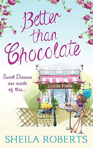 Cover of Better Than Chocolate
