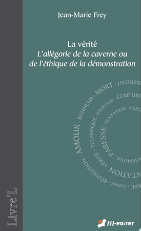 Cover of Vérité: L'allégorie De La Caverne Ou De L'éthique De La Démonstration